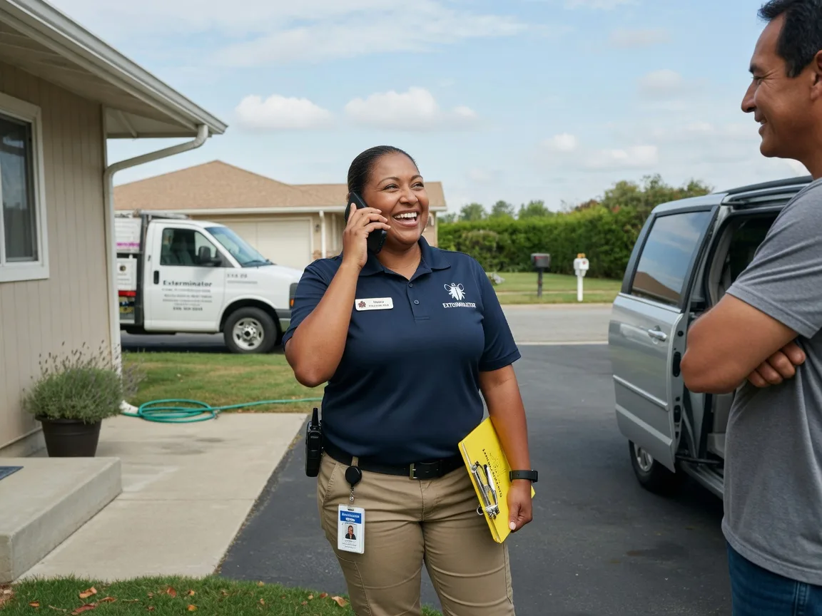 Pest Control Strang, NE FAQs